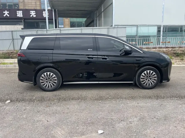 BYD Xia — Фото автомобиля 8