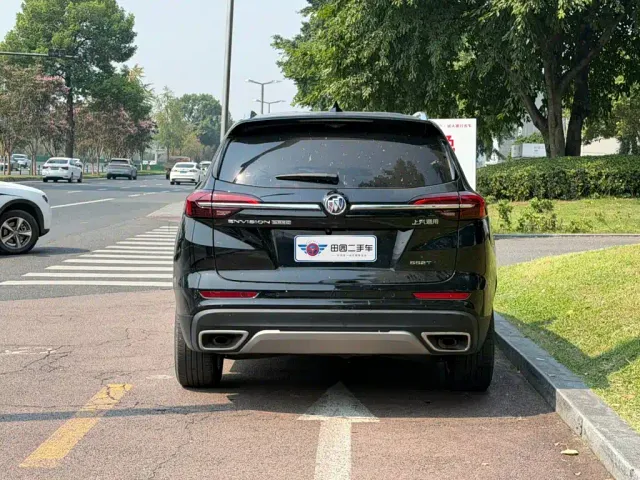Buick Envision Plus — Фото автомобиля 5