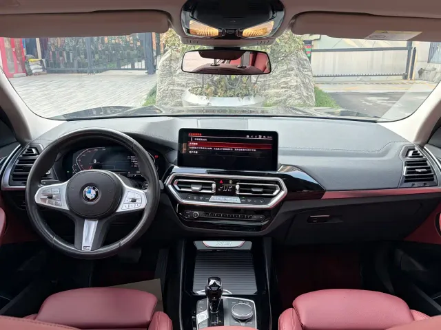 BMW X3 — Фото автомобиля 5