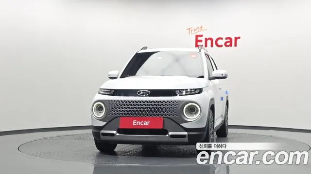 Hyundai Casper Inspiration — Фото автомобиля 3