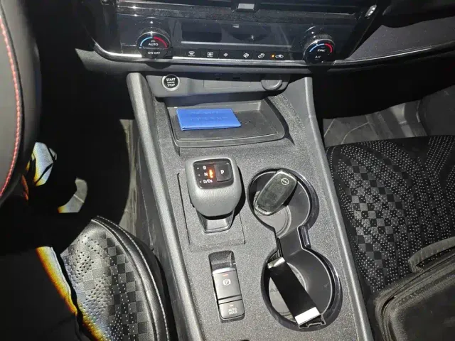Nissan Qashqai — Фото автомобиля 15
