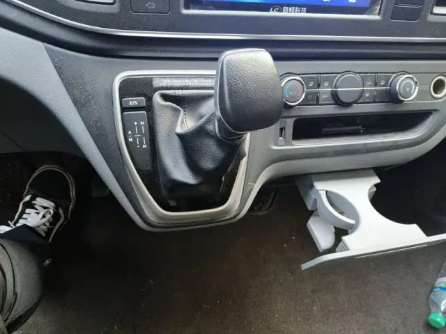 Maxus Xintu V80 — Фото автомобиля 6