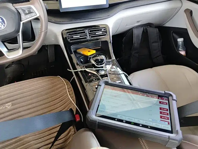 BYD Qin PLUS — Фото автомобиля 13
