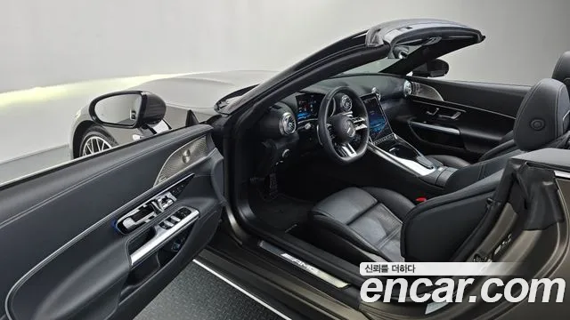 Mercedes-Benz SL-Class R232 — Фото автомобиля 10
