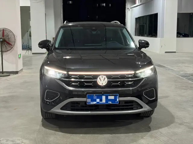 Volkswagen Tayron — Фото автомобиля 2