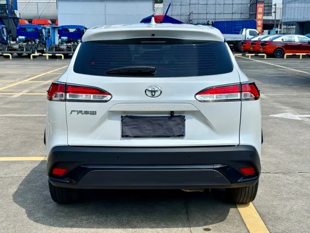 Toyota Frontlander — Фото автомобиля 4