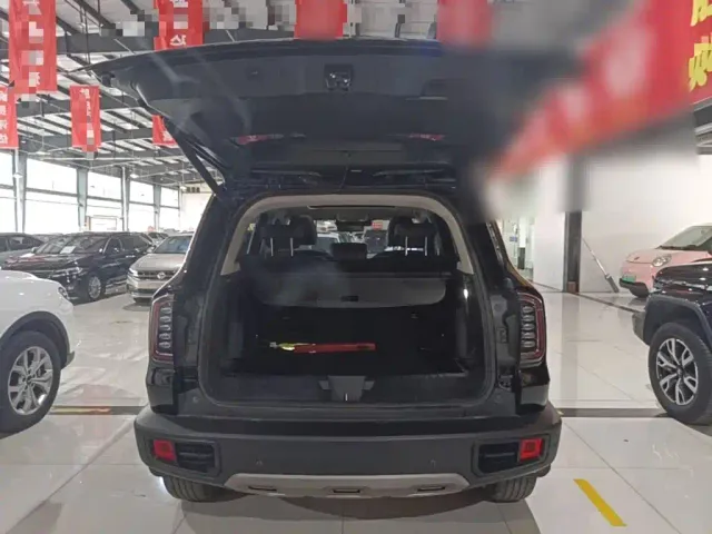 Haval Big Dog — Фото автомобиля 18