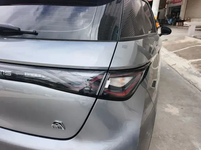 BYD Dolphin — Фото автомобиля 7