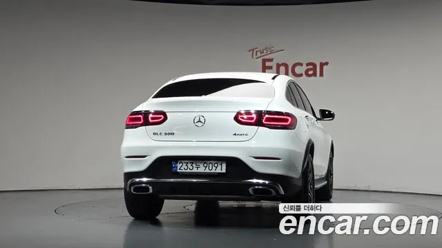 Mercedes-Benz GLC-Class X253 — Фото автомобиля 4