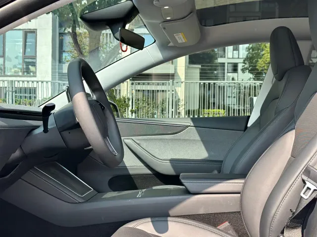 Tesla Model Y — Фото автомобиля 9