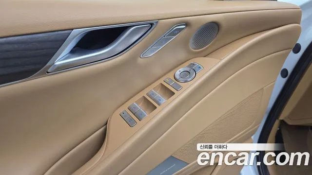 Genesis G80 RG3 — Фото автомобиля 29