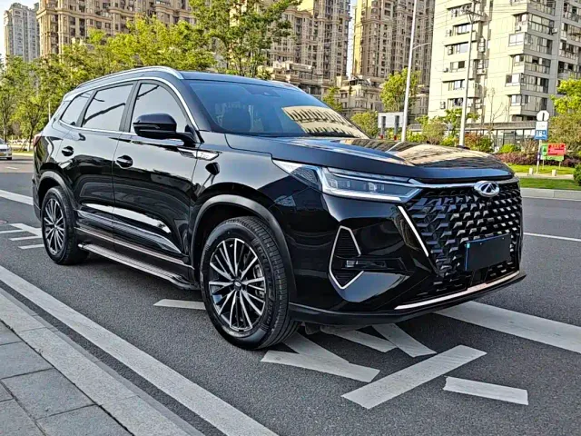 Chery Tiggo 8 PRO — Фото автомобиля 3