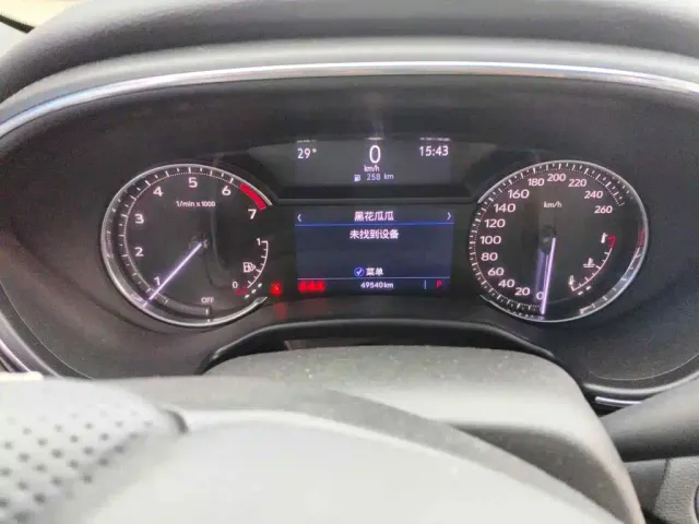 Cadillac CT5 — Фото автомобиля 4