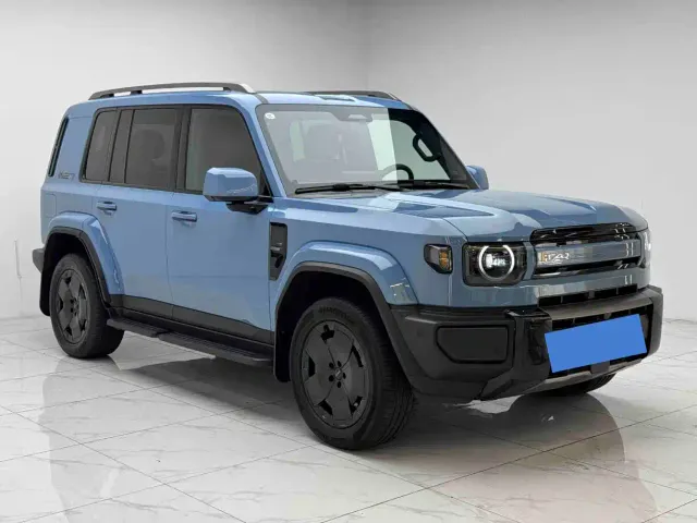 iCAR V27 — Фото автомобиля 3