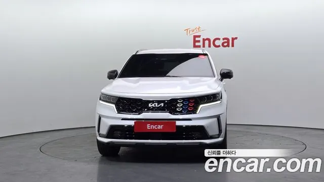 Kia Sorento Sorento 4-е поколение Дизель 2.2 4WD — Фото автомобиля 3