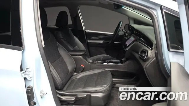 ChevroletGMDaewoo Bolt EV — Фото автомобиля 11
