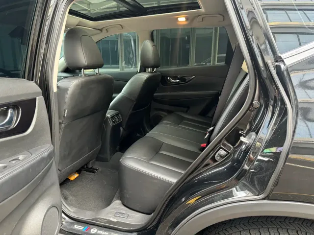 Nissan X-Trail — Фото автомобиля 11