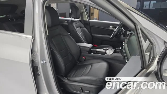 Kia Sportage Generation 5 — Фото автомобиля 16