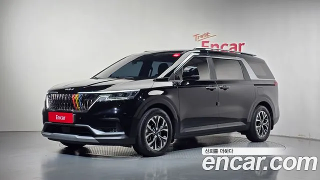 Фотография автомобиля — Kia Carnival 4th Gen