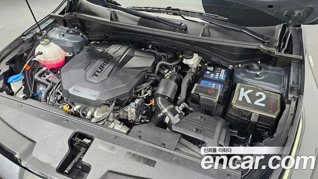 Kia Sportage Sportage 5-е поколение — Фото автомобиля 6