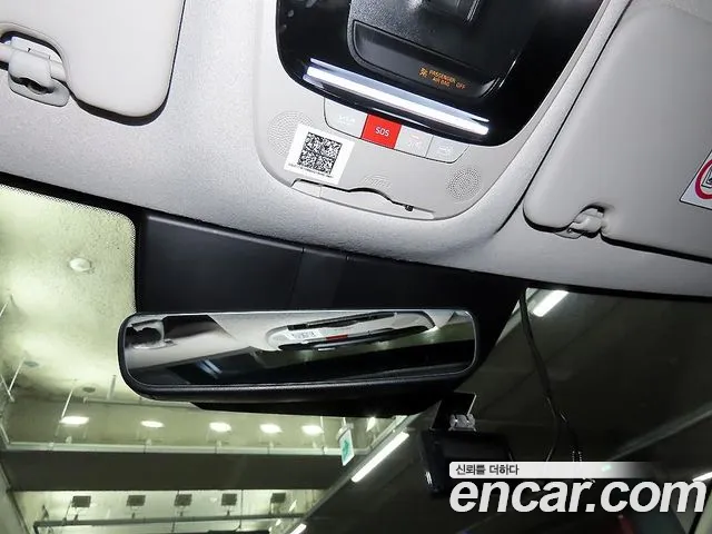 Kia Niro The All New — Фото автомобиля 13
