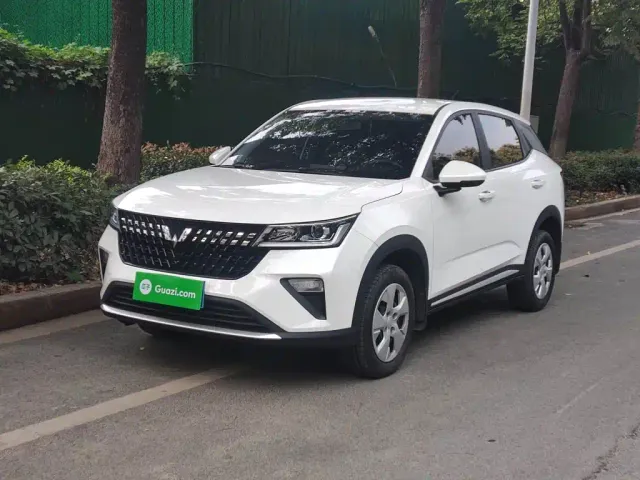 Фотография автомобиля — Wuling Xingchi