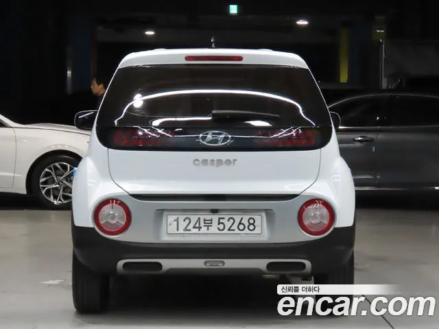 Hyundai Casper Casper Modern — Фото автомобиля 4