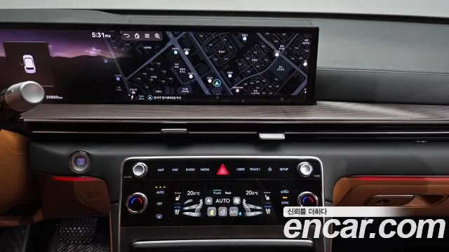 Genesis GV80 — Фото автомобиля 20