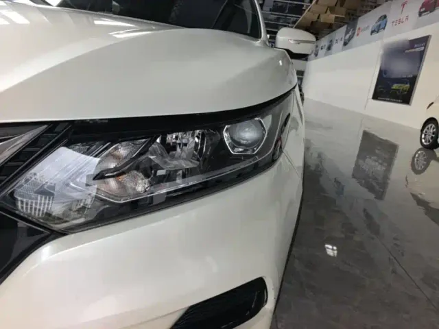 Nissan Qashqai — Фото автомобиля 23