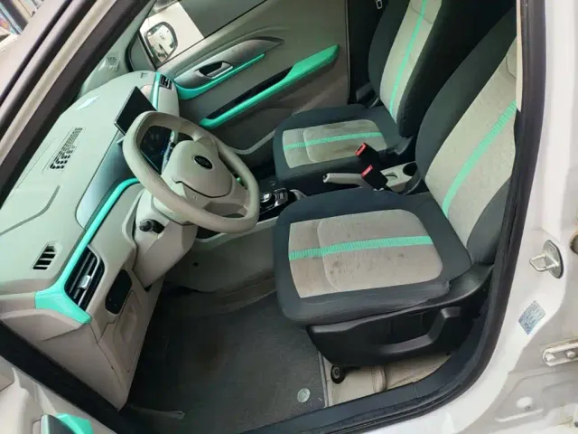 JMEV EV3 — Фото автомобиля 14