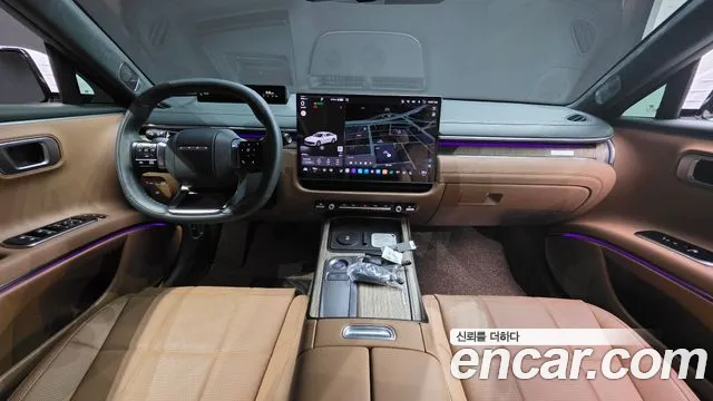 Hyundai Grandeur GN7 — Фото автомобиля 10