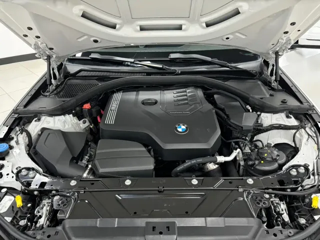 BMW 3 Series — Фото автомобиля 19