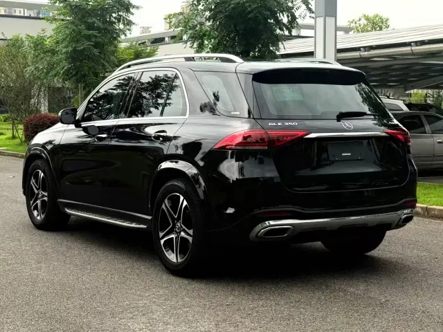 Mercedes-Benz GLE-Class — Фото автомобиля 11