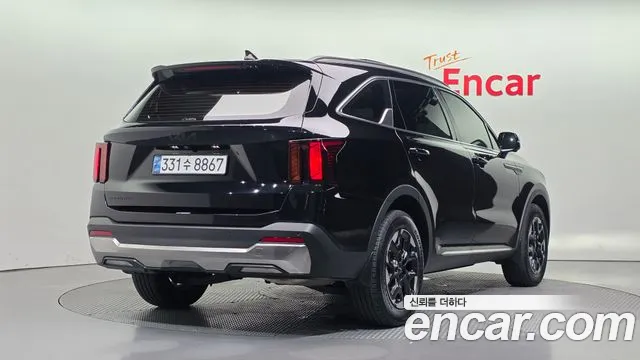 Kia Sorento Новый Sorento 4 поколение Дизель 2.2 2WD — Фото автомобиля 2