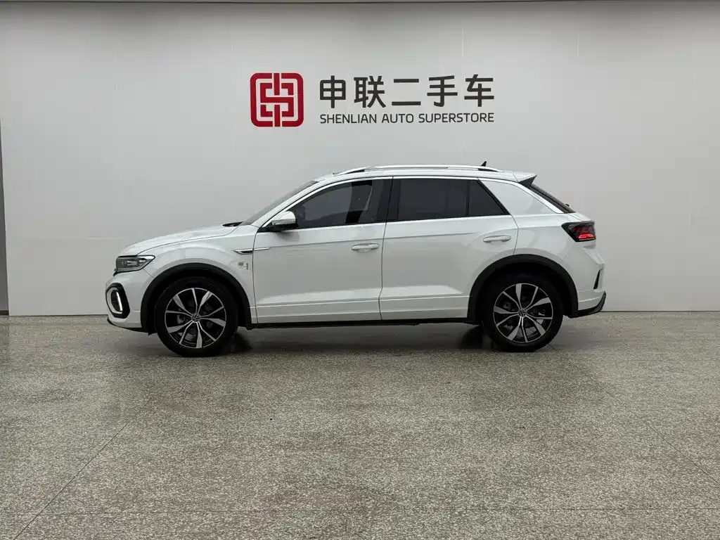 Volkswagen Volkswagen T-ROC 2024 300TSI DSG 2WD Morning Light Edition — Фото автомобиля 3
