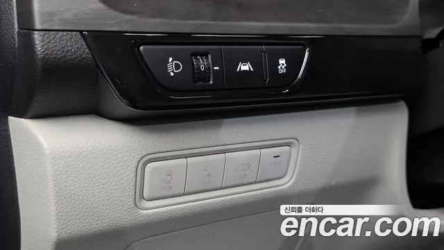Kia Canival Carnival 4 поколение Дизель 7 мест Signature — Фото автомобиля 19