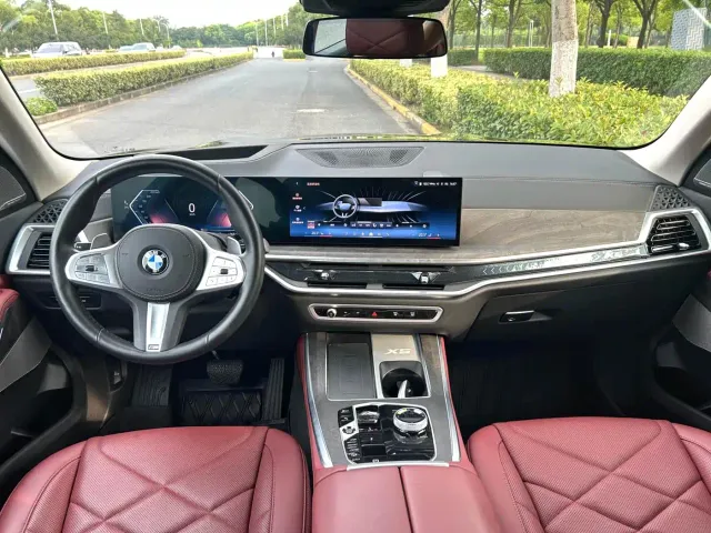 BMW X5 — Фото автомобиля 8