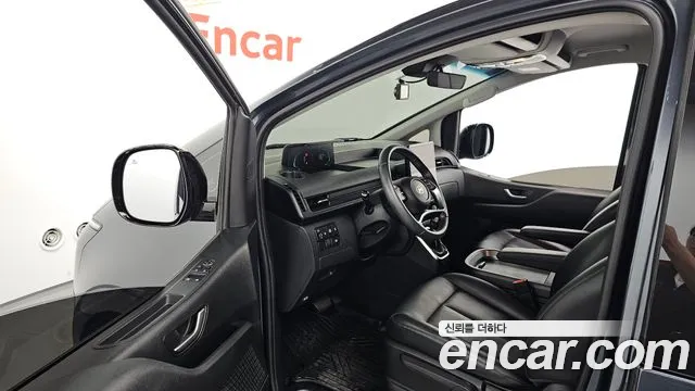 Hyundai Staria — Фото автомобиля 15