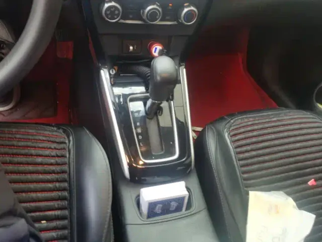 Nissan Sylphy — Фото автомобиля 16