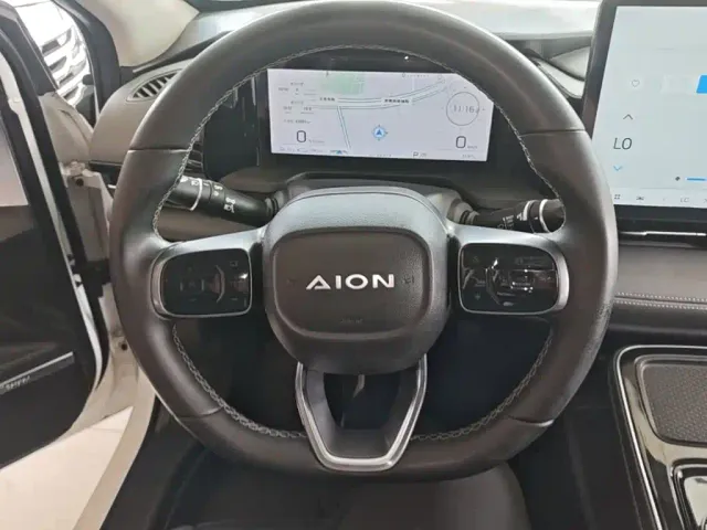GAC Aion S Plus — Фото автомобиля 10
