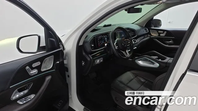 Mercedes-Benz GLE-Class GLE-класс W167 — Фото автомобиля 9