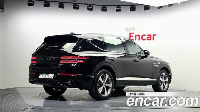 Genesis GV80 — Фото автомобиля 2