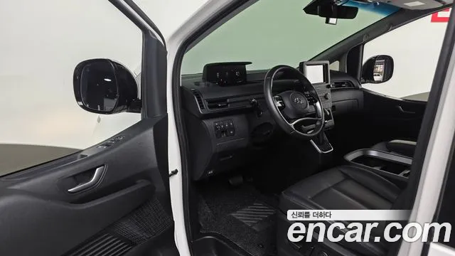 Hyundai Staria Staria Карго 5 мест — Фото автомобиля 10