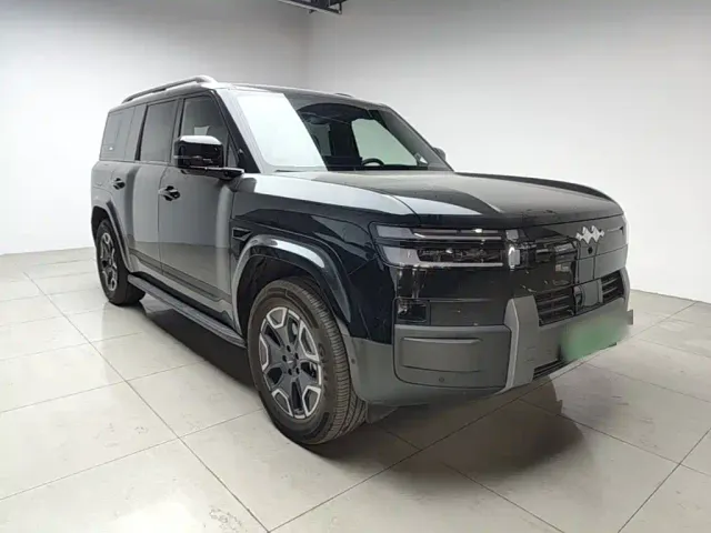 BYD FangChengBao Titanium 7 — Фото автомобиля 3