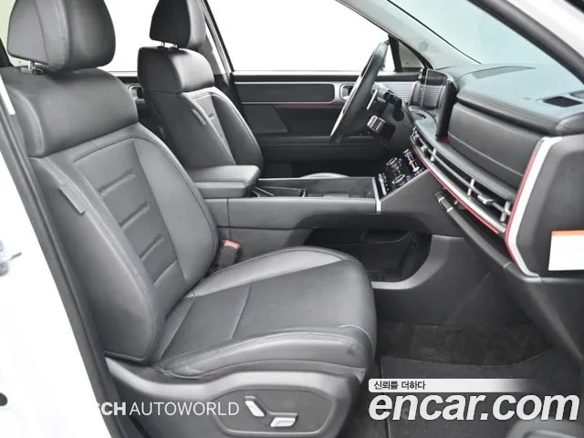 Hyundai Santa Fe MX5 — Фото автомобиля 16