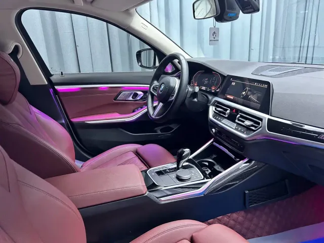 BMW 3 Series — Фото автомобиля 15