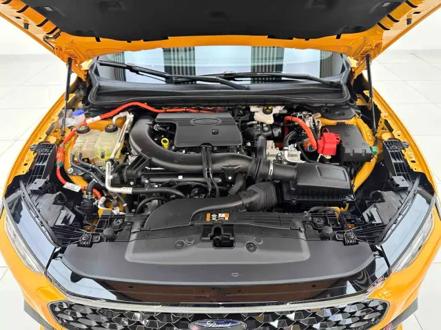 Ford Mondeo — Фото автомобиля 7