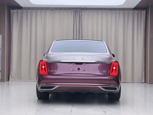 Hongqi Guoya — Фото автомобиля 23