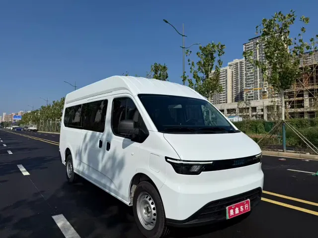 Фотография автомобиля — JMC E-Fushun