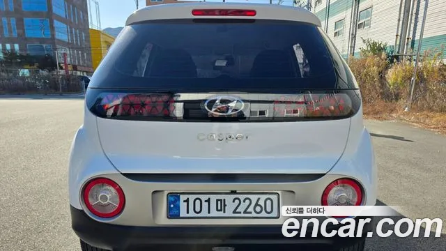 Hyundai Casper Casper Smart — Фото автомобиля 4